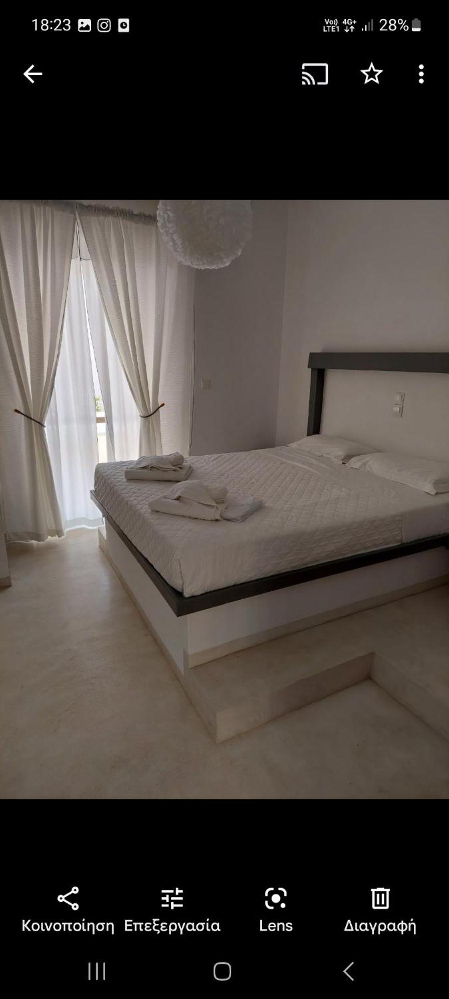 Ferienwohnung Golden Star Praxitelous Agia Marina  Exterior foto